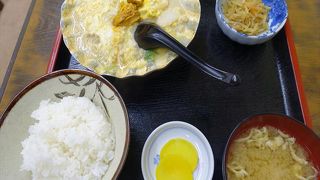 ほたて料理が気軽に食べれます。