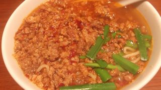 初めての台湾ラーメン