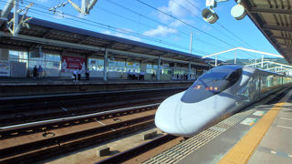 広くて速くて最高です