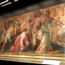 Govanni　Balducci イエスの道行き　1589