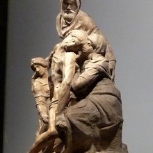 ミケランジェロのピエタ