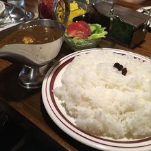 エッグカレー