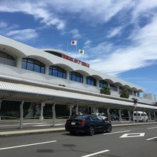 中心部に近いのが便利！