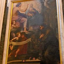 聖フランチェスコの瞑想