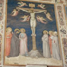 タッデオ・ガッディの壁画