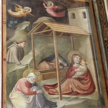 マリアの生涯　T.Gaddiから