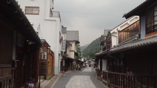 一度は行くべき場所かと・・安芸の京都と言われ名高いです。