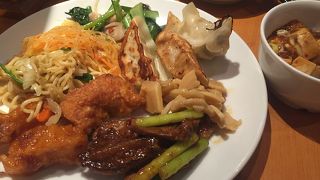 キャロットタワー地下