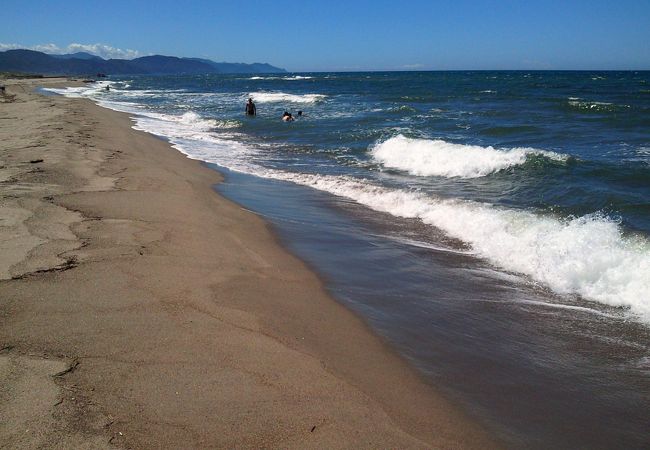 浜中あさり海水浴場