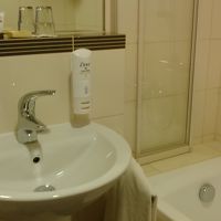 バスタブと手洗い場