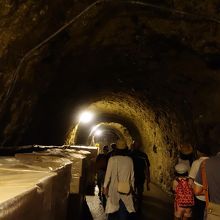 広さ（狭さ）はこんな感じ