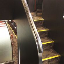 タブルデッカーは無料で座れます。