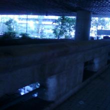 橋の風景です。