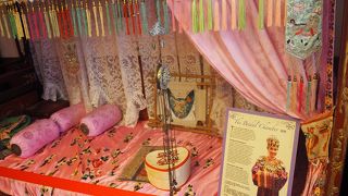 ここのニョニャはおいしいですよ！