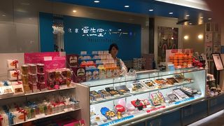 お手軽なお店です。