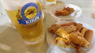 屋上ビアガーデン「リゾビア」最高！！