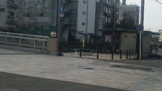 会社の出勤途中に参拝