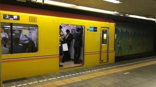 東京メトロ 銀座線