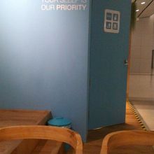 スワンナプーム空港内ホテル