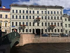 ケンピンスキー ホテル モイカ 22 写真