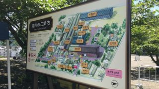 お店の人が優しい