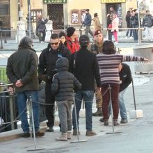 厳しいチェック