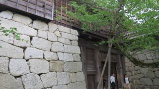 軍事的な作りが良く分ります