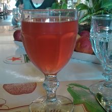 コンポットジュース