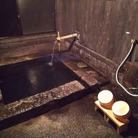 24時間利用可の家族風呂