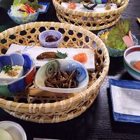 朝食も文句なし