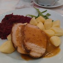 ローストポーク