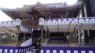 石取祭の日に