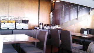 人気のビュッフェレストランです