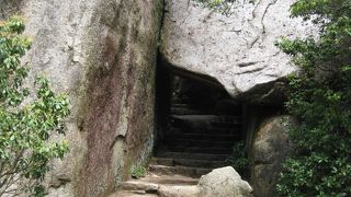 絶妙なバランス