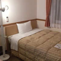 統一された仕様の室内