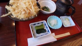 天茶がオススメ