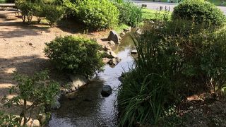 防火のための御所水道