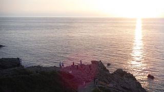 下でなく、上を見よう！