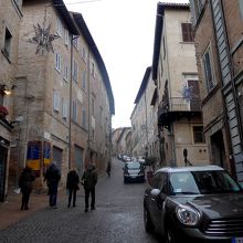 ラファエロ通り