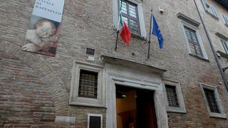 城壁都市の家の中がどんなだったがが想像できる．名品もあるので必見