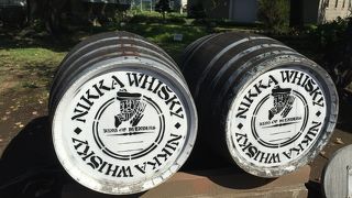 ウイスキーが夢見て眠る場所