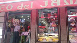 混雑ぶりが新鮮～