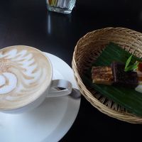 アフタヌーンティー。