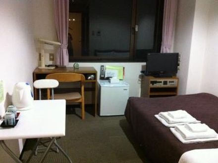 ホテルセレクトイン敦賀 写真