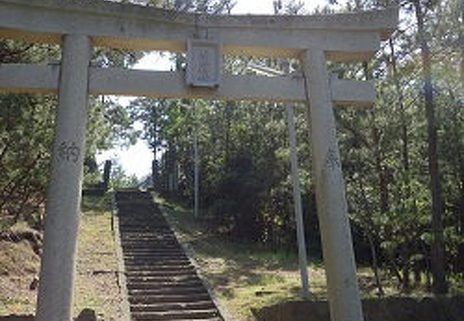 白滝神社