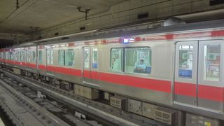 東京駅から乗車