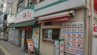 ついつい正油ラーメンを