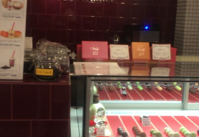 ロシア人のチョコレート