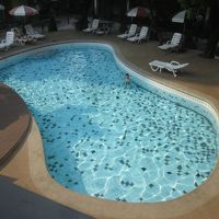 レトロアシス ホテル