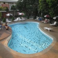 レトロアシス ホテル